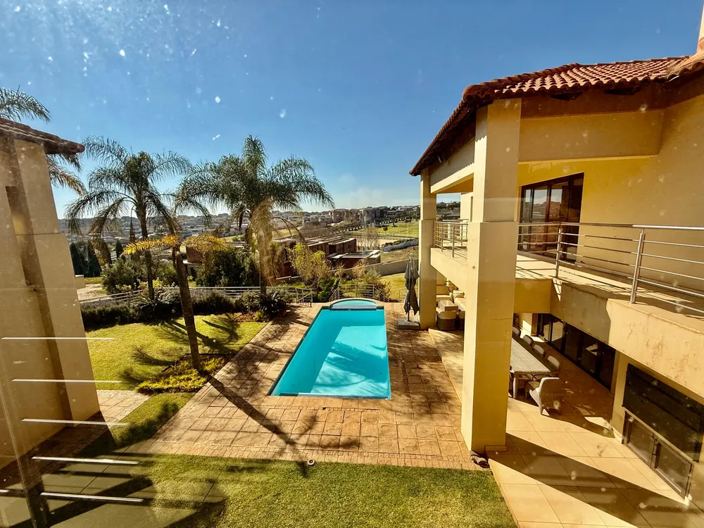 South Africa, Gauteng, Mooikloof Glen