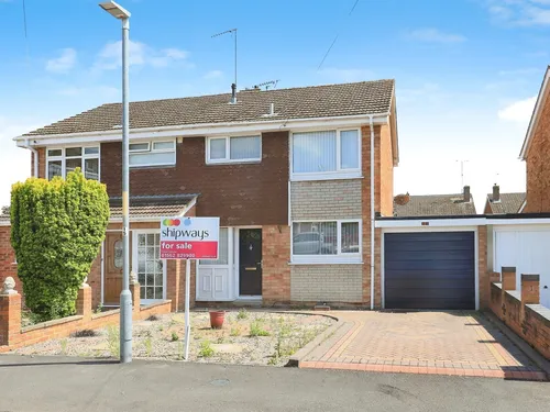 Coningsby Drive, Kidderminsterphoto