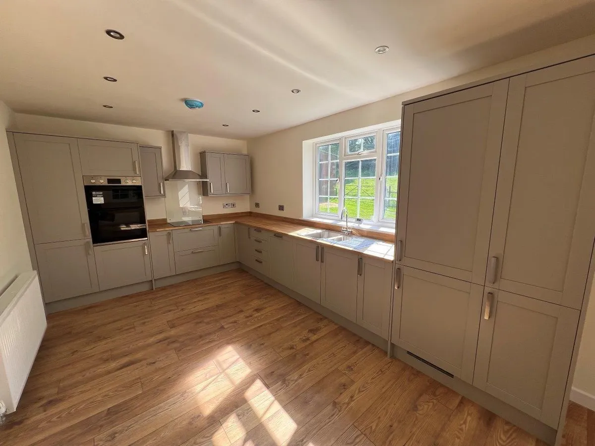 CHURCH FARM HOUSE, MANOR ROAD, STRETTON