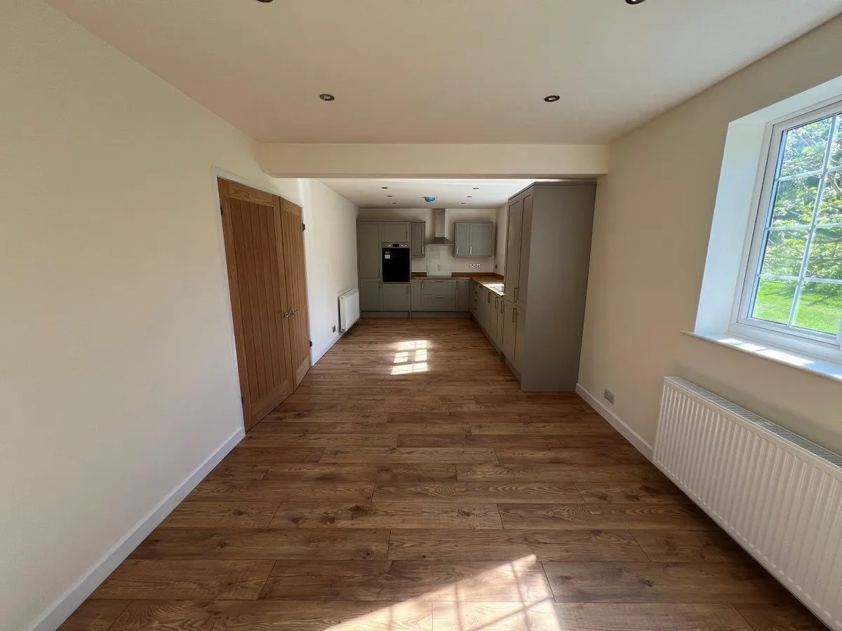 CHURCH FARM HOUSE, MANOR ROAD, STRETTON