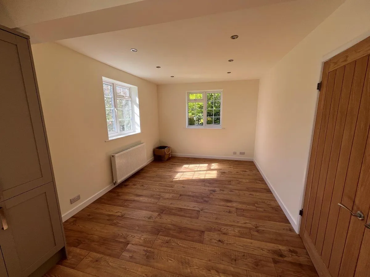 CHURCH FARM HOUSE, MANOR ROAD, STRETTON