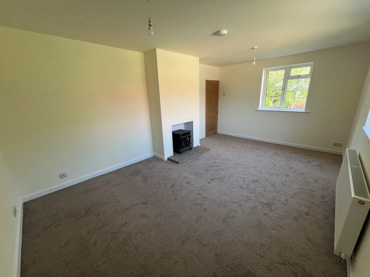 CHURCH FARM HOUSE, MANOR ROAD, STRETTON