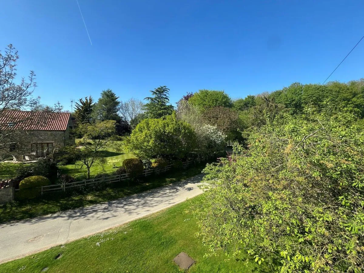 CHURCH FARM HOUSE, MANOR ROAD, STRETTON