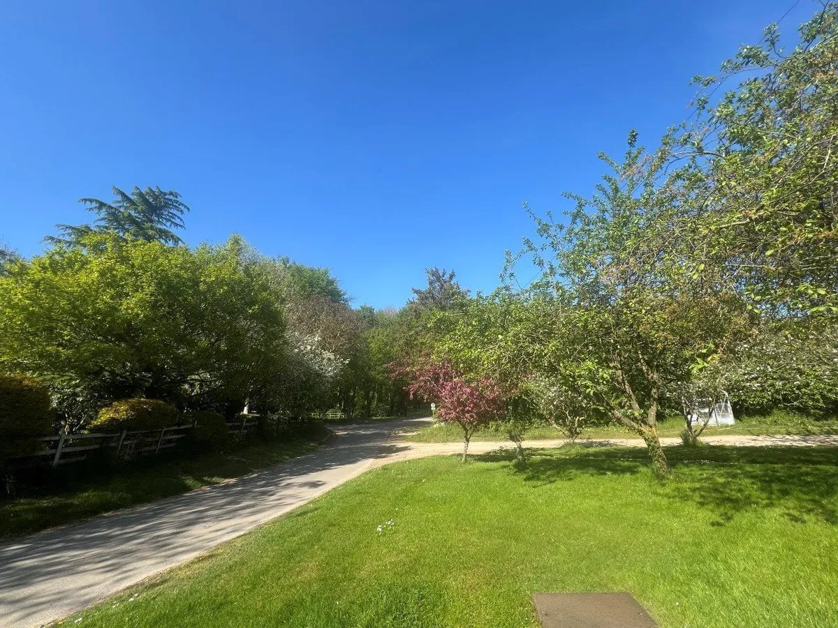 CHURCH FARM HOUSE, MANOR ROAD, STRETTON