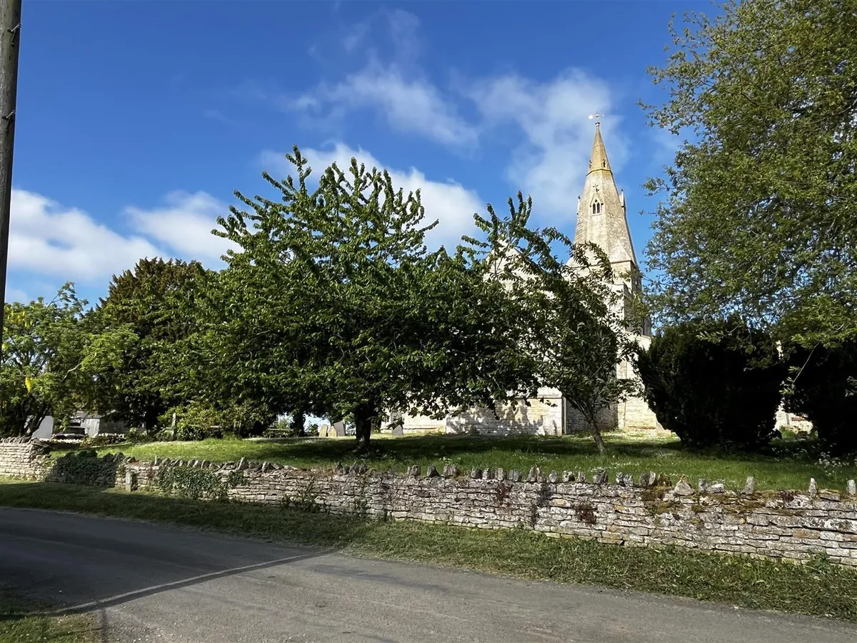 CHURCH FARMHOUSE, CHURCH STREET, SKILLINGTON