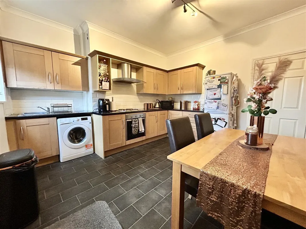 Whitley Place, Allerton Bywater, Castleford