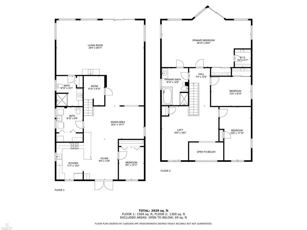 35610 Jeffers Ct, Harrison Township, MI 48045