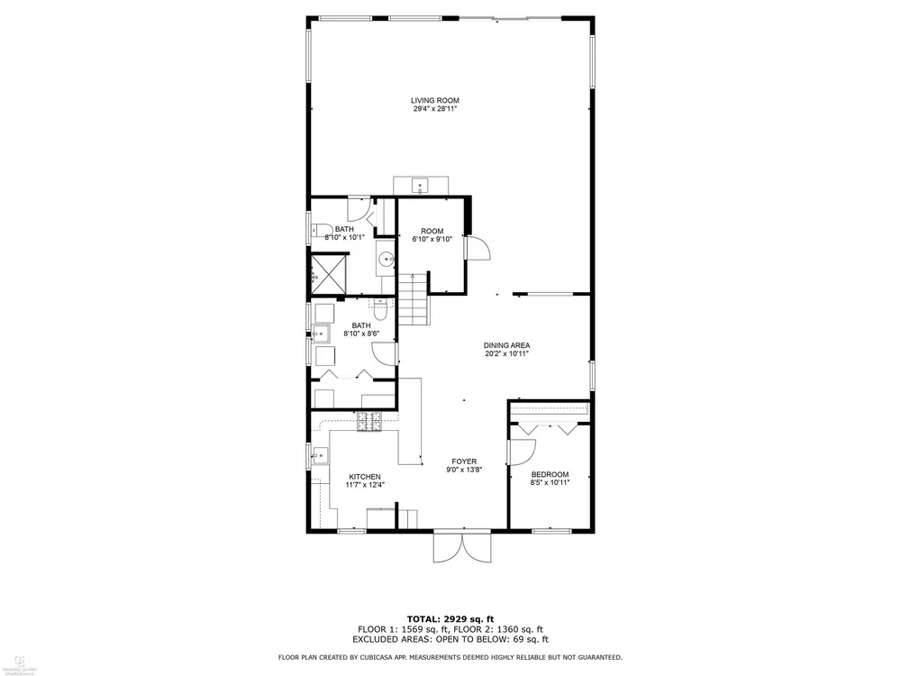 35610 Jeffers Ct, Harrison Township, MI 48045