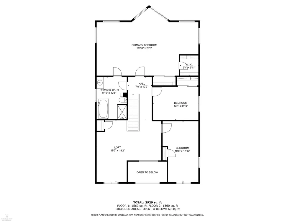 35610 Jeffers Ct, Harrison Township, MI 48045