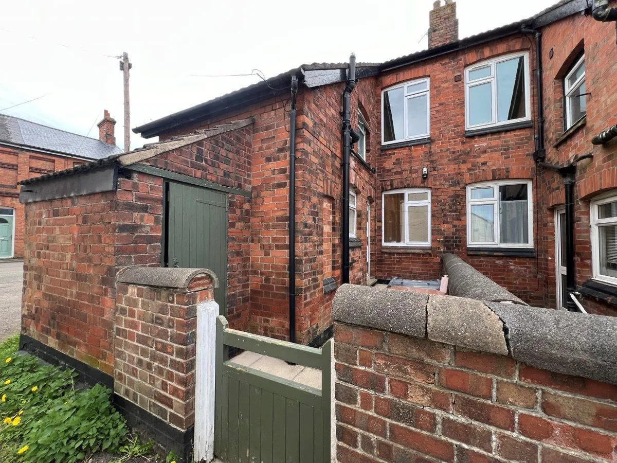 WELBY ROAD, ASFORDBY HILL, MELTON MOWBRAY