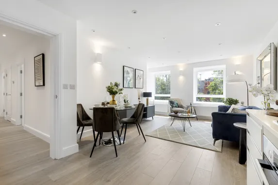 Plot 1C Buckingham House The Broadway, Stanmore, HA7
