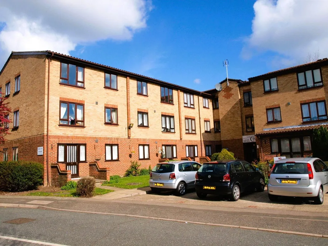 Ainsley Close, London, N9