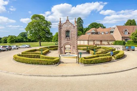 Tudor Court, Liphook, GU30