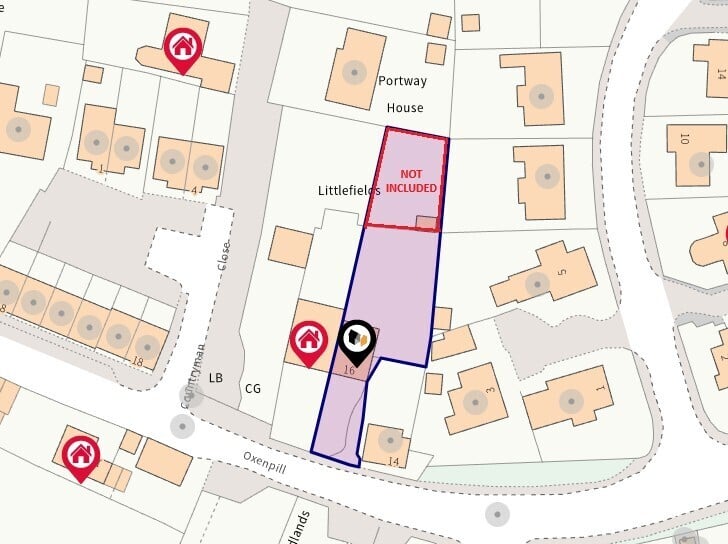 Oxenpill, Meare, Meare, BA6