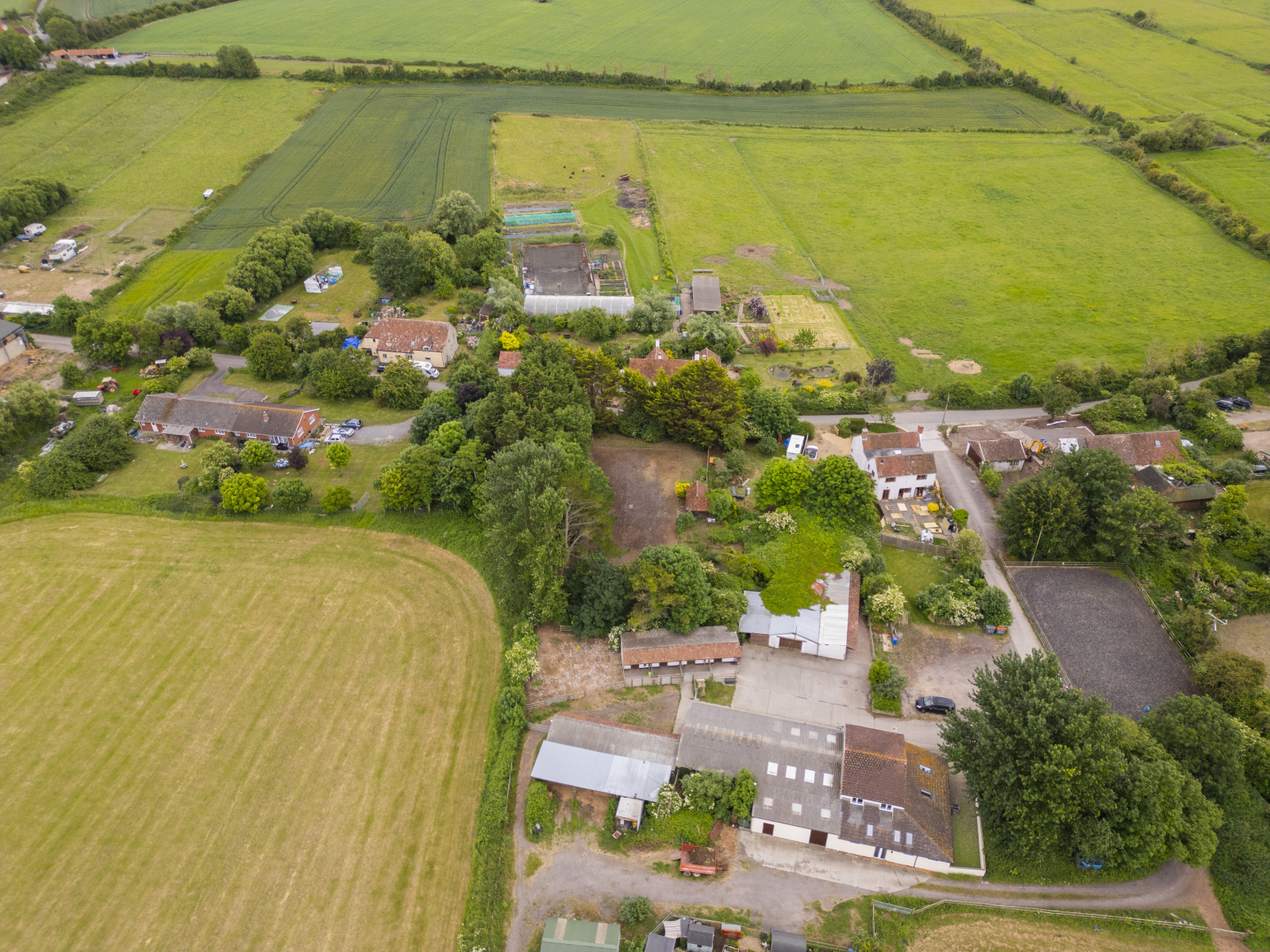Stretcholt, Nr. Bridgwater, Somerset, TA6