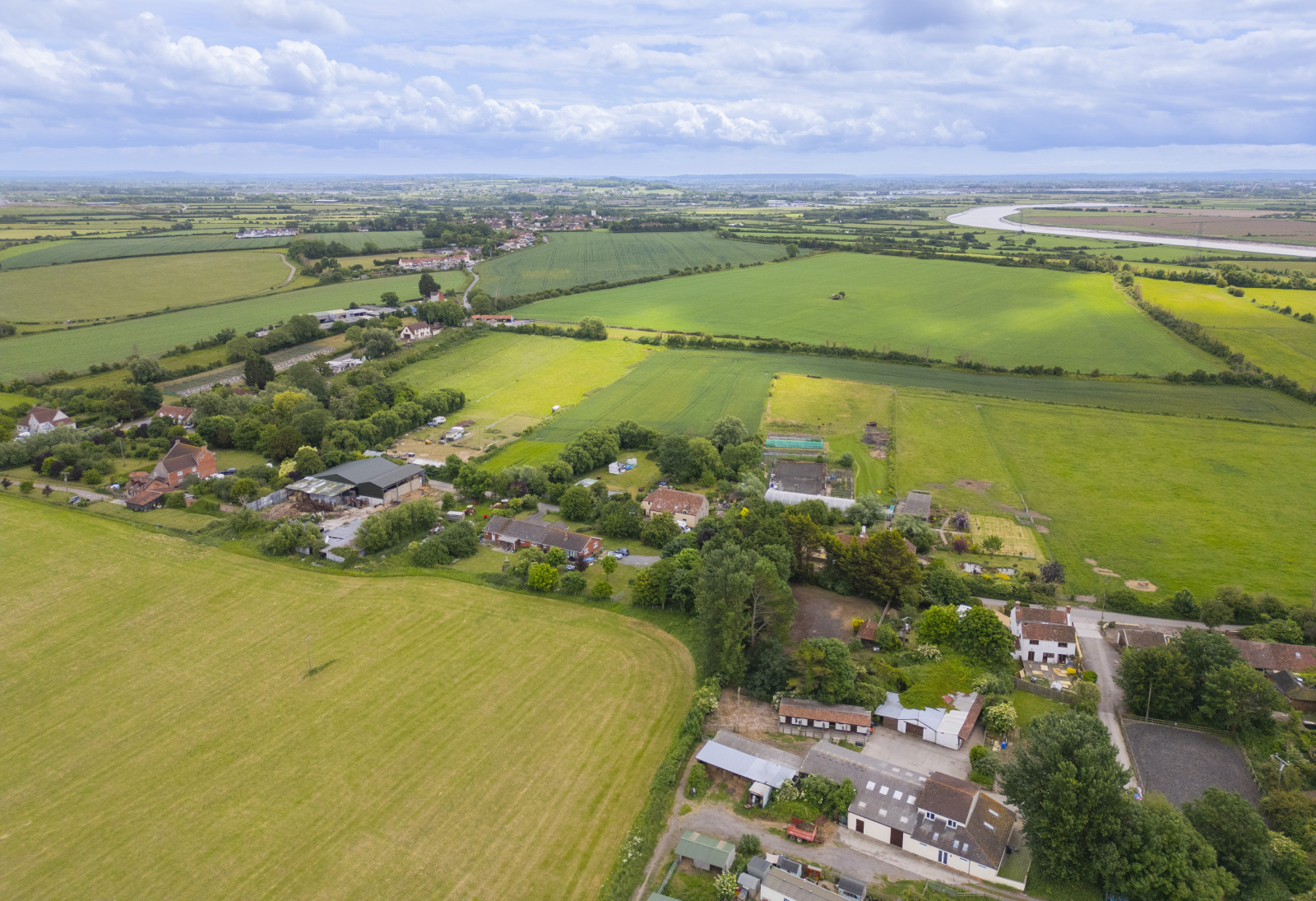 Stretcholt, Nr. Bridgwater, Somerset, TA6