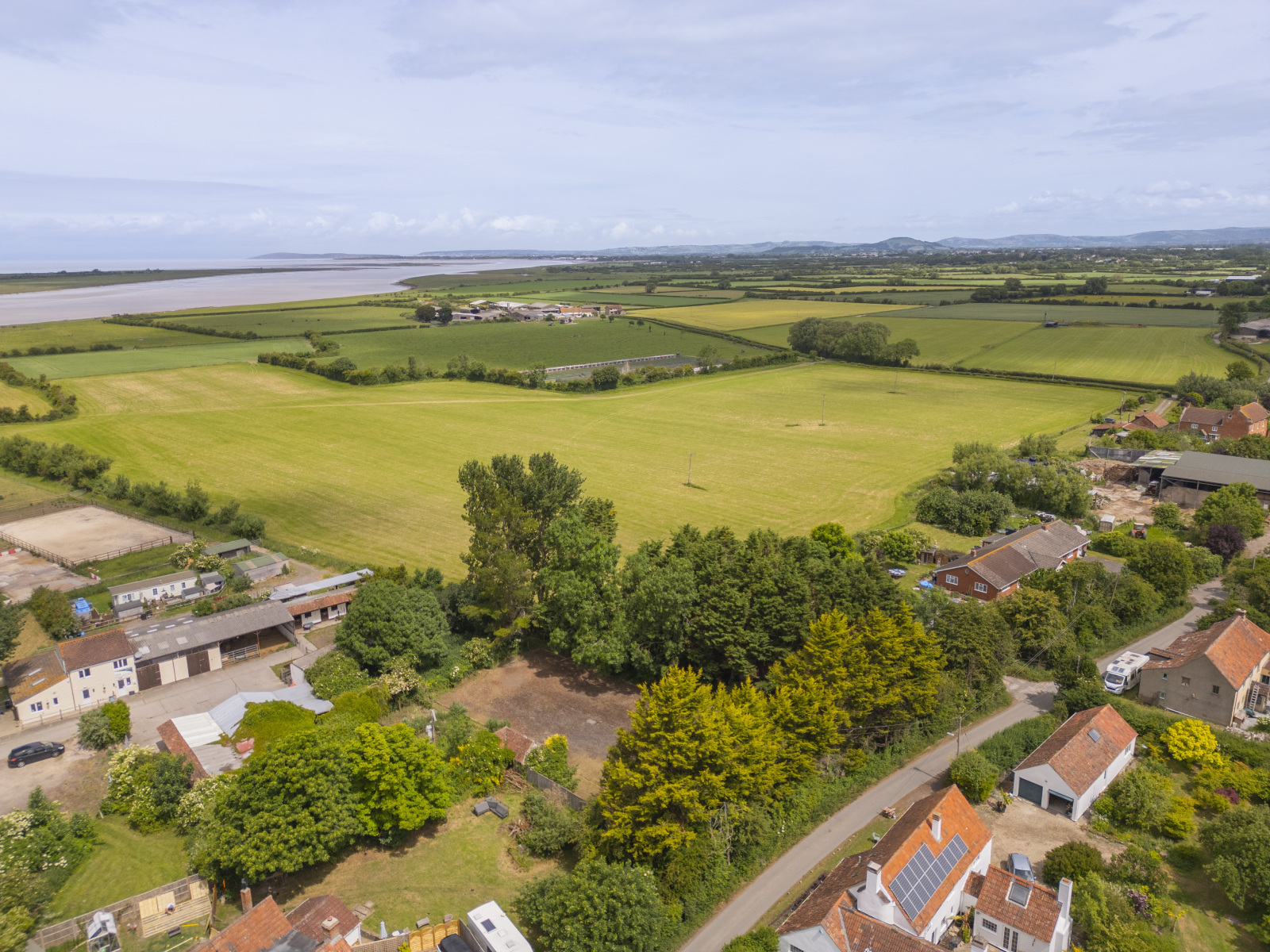 Stretcholt, Nr. Bridgwater, Somerset, TA6