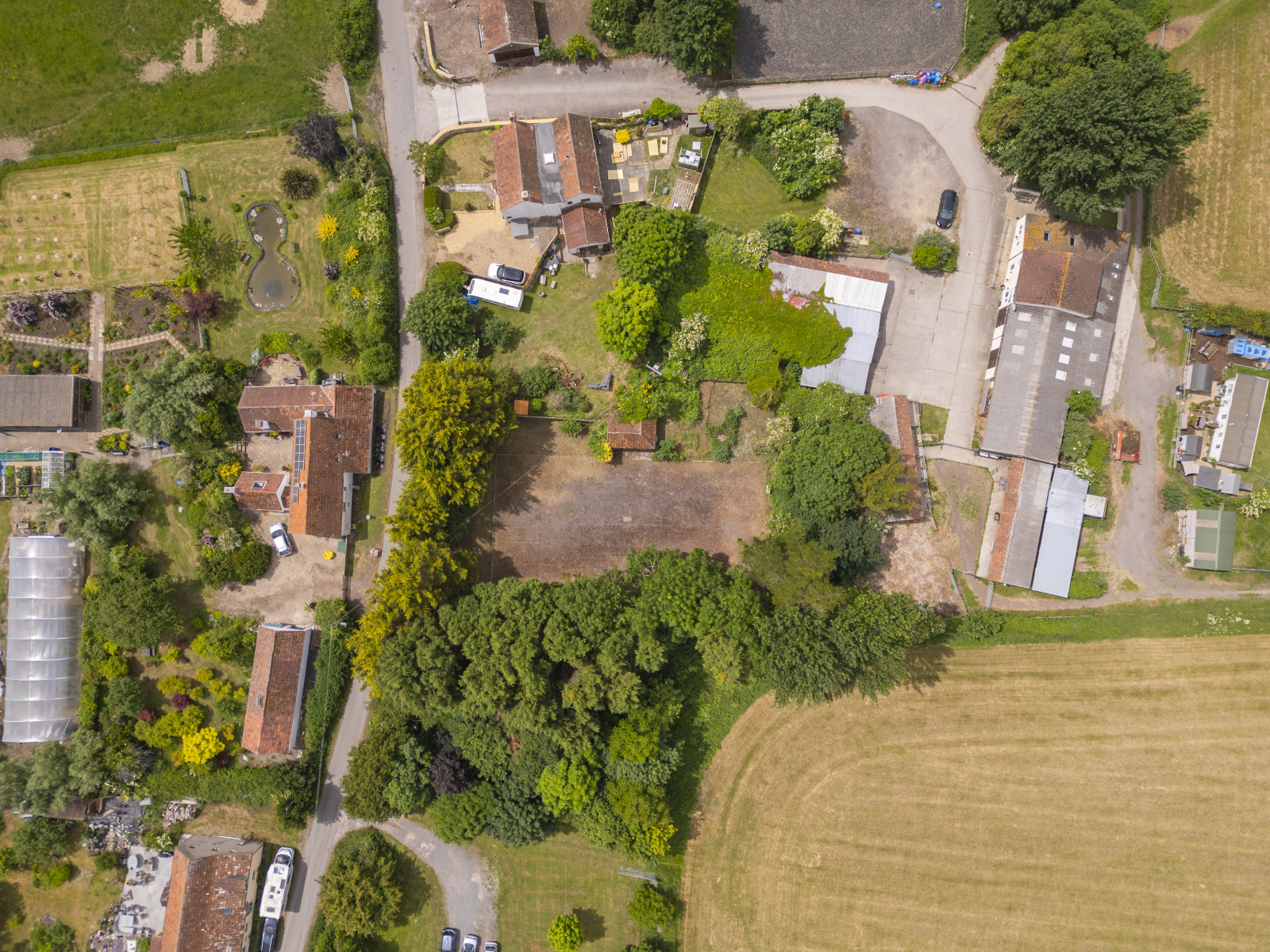 Stretcholt, Nr. Bridgwater, Somerset, TA6