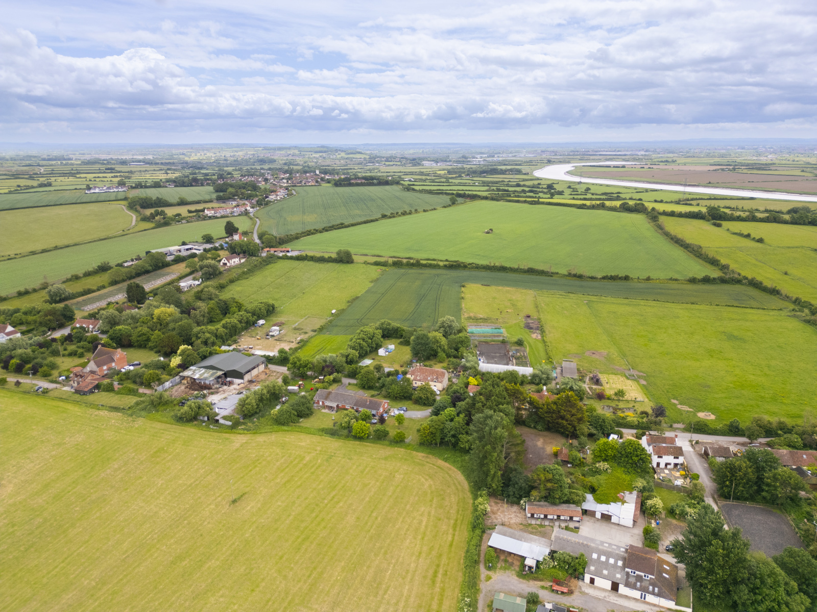 Stretcholt, Nr. Bridgwater, Somerset, TA6