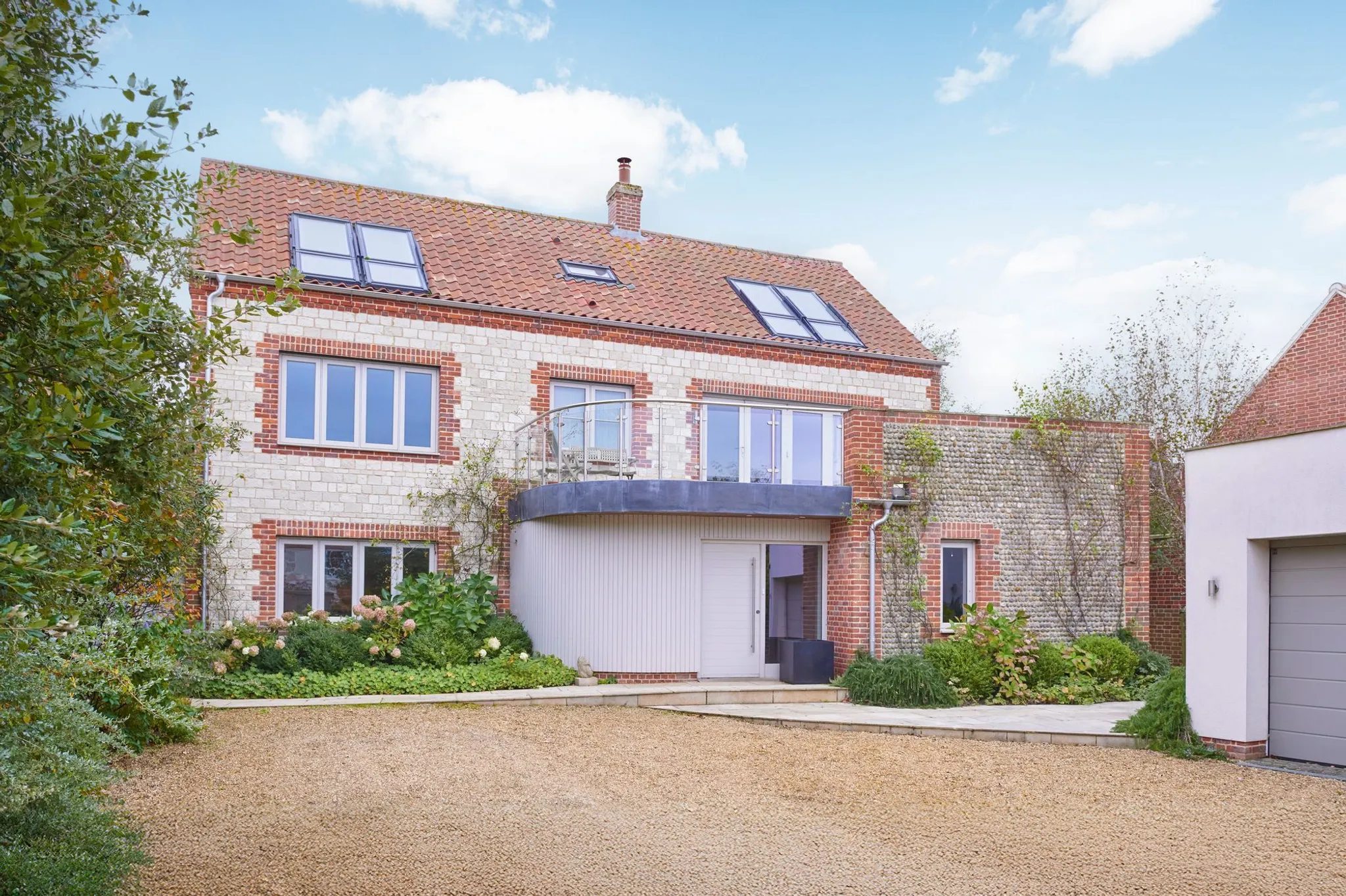 Style, Space, Design And Practicality In Brancaster Staithe