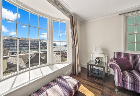 Above Town, Dartmouth