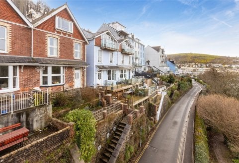 Brixham Road, Kingswear