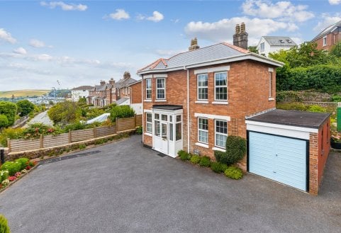 Townstal Road, Dartmouth
