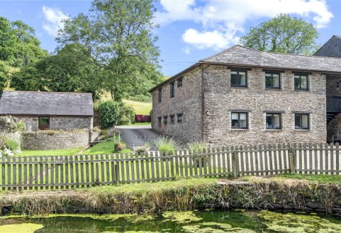 Stancombe Farm, Sherford, Kingsbridge