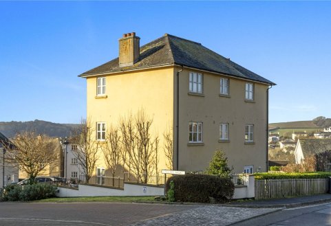Scholars Walk, Kingsbridge