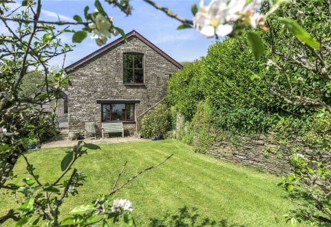Coleridge Barns, Chillington