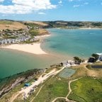 Burgh Island Causeway, Bigbury-On-Sea