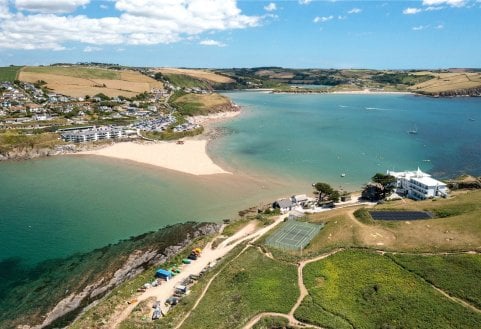 Burgh Island Causeway, Bigbury-On-Sea