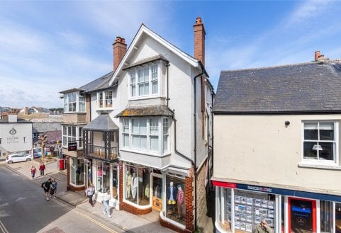 Fore Street, Salcombe
