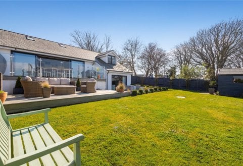 Kingsale Road, Salcombe