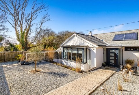 Kingsale Road, Salcombe