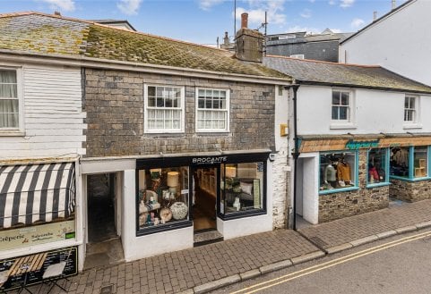 Fore Street, Salcombe