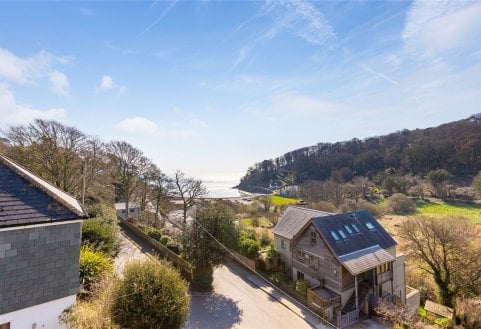 Sandhills Road, Salcombe