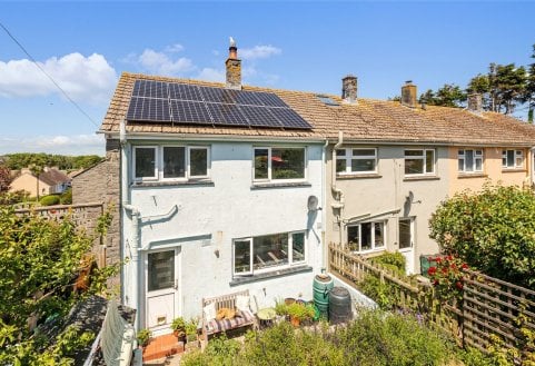 Camperdown Road, Salcombe