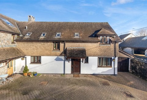 Broadhempston, Totnes