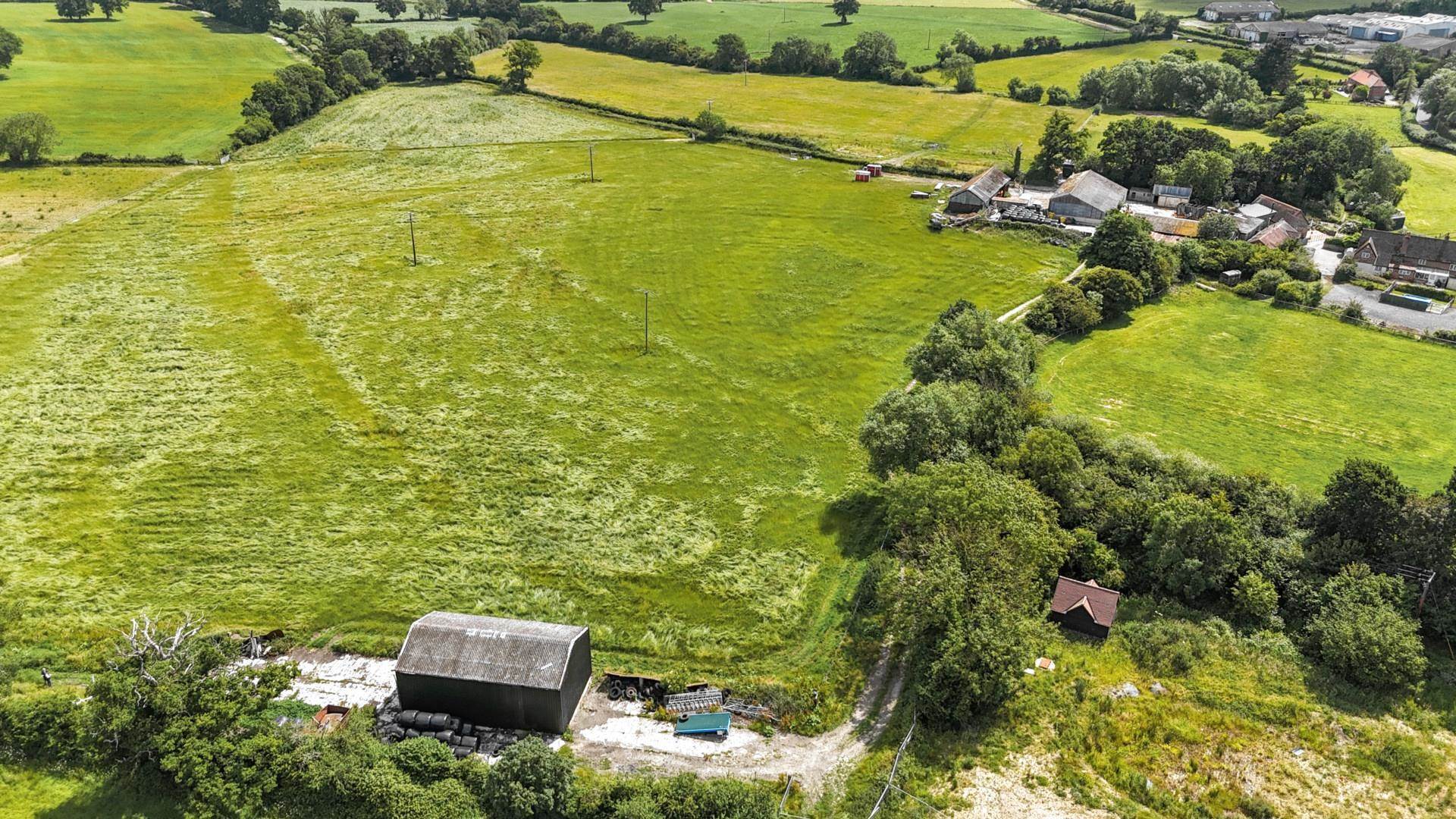 Okeford Fitzpaine. Barn Development with 2.5 Acres Image 2