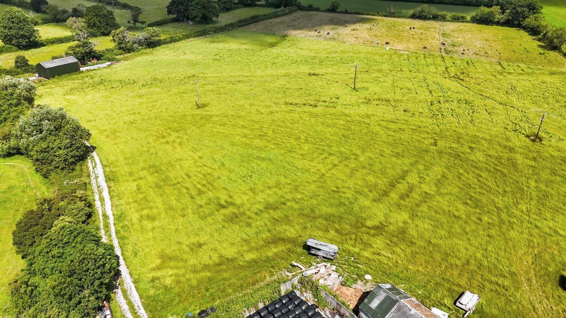 Okeford Fitzpaine. Barn Development with 2.5 Acres Image 3