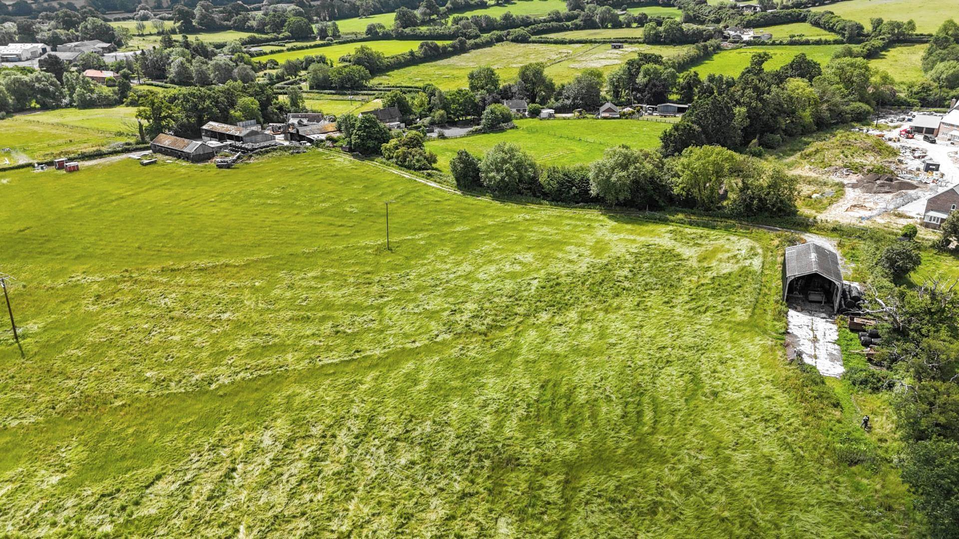 Okeford Fitzpaine. Barn Development with 2.5 Acres Image 4