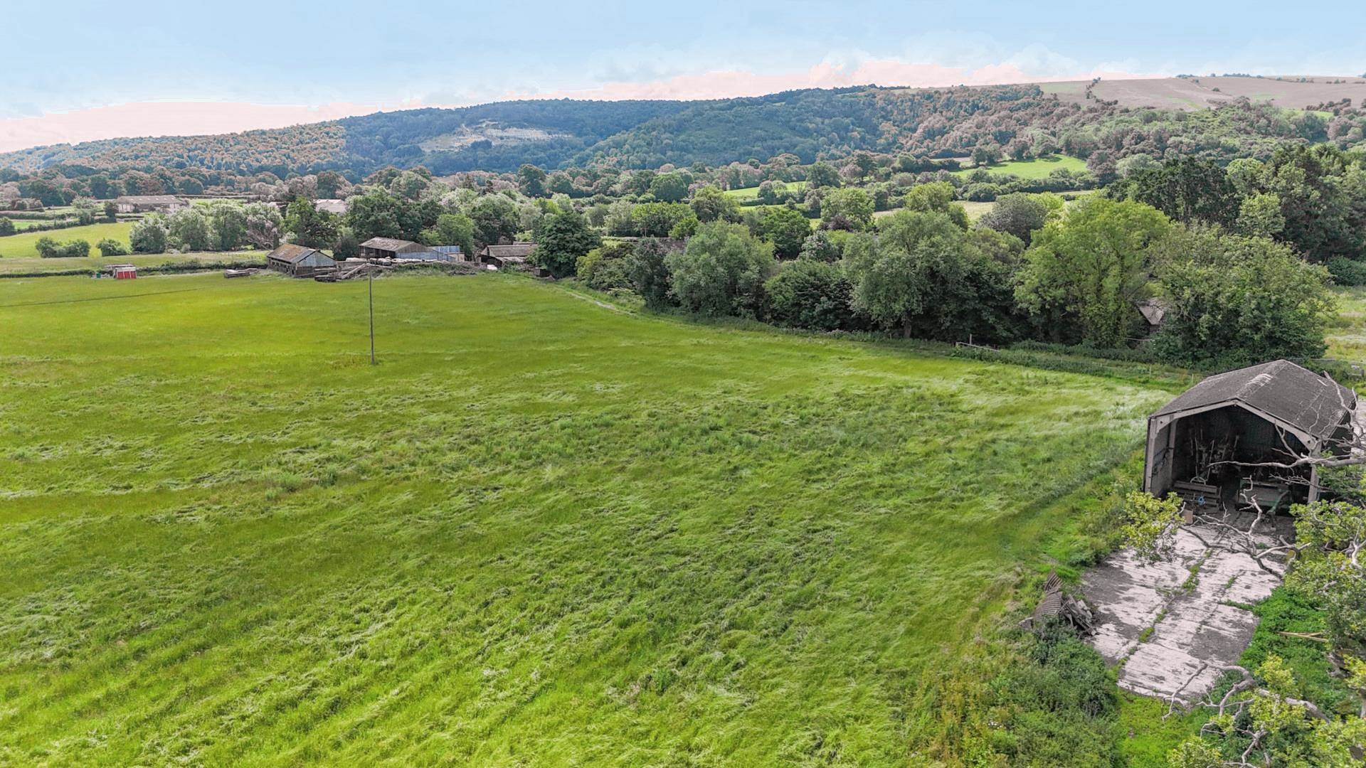 Okeford Fitzpaine. Barn Development with 2.5 Acres Image 5