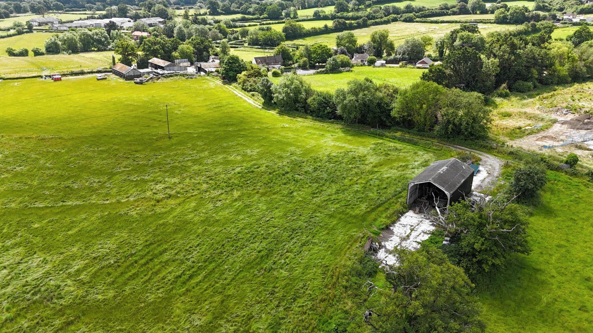 Okeford Fitzpaine. Barn Development with 2.5 Acres Image 6