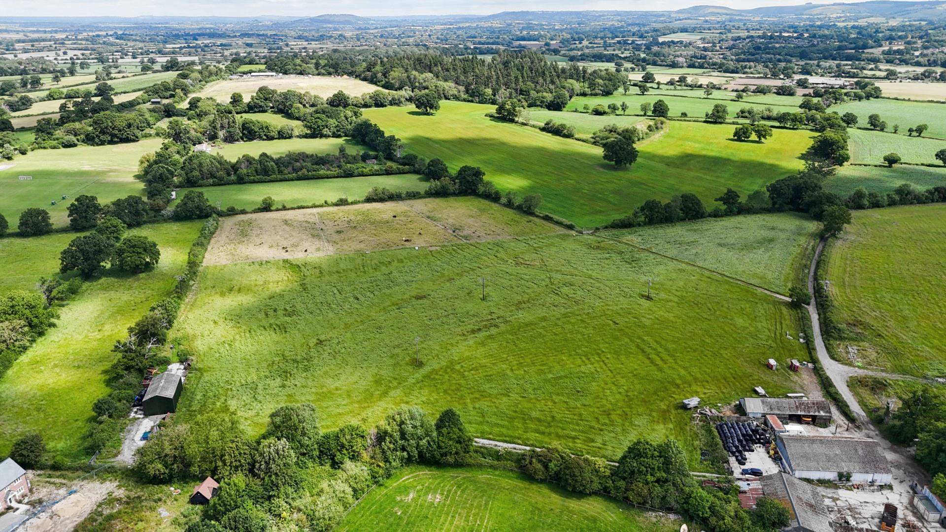 Okeford Fitzpaine. Barn Development with 2.5 Acres Image 8