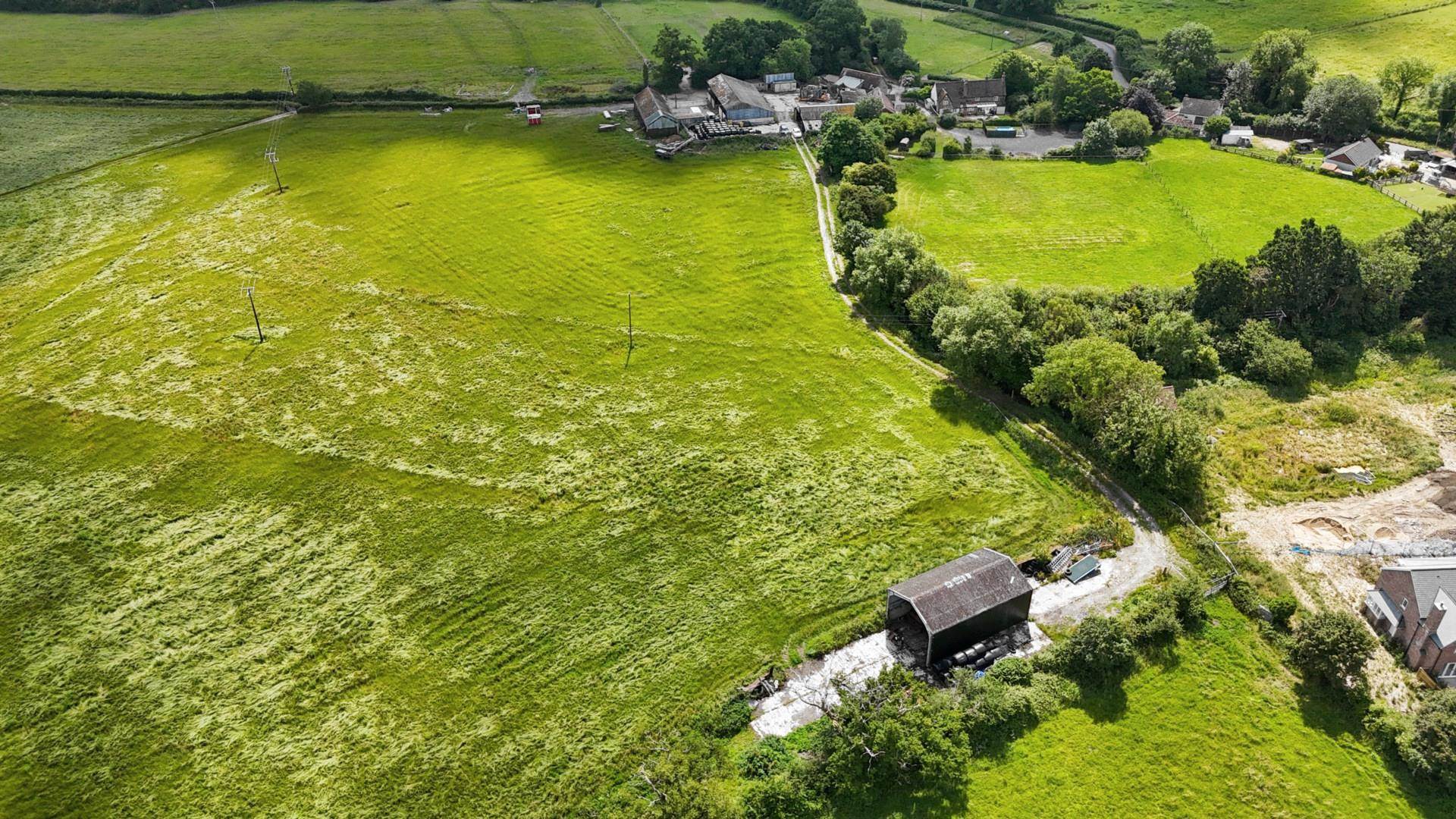 Okeford Fitzpaine. Barn Development with 2.5 Acres Image 9