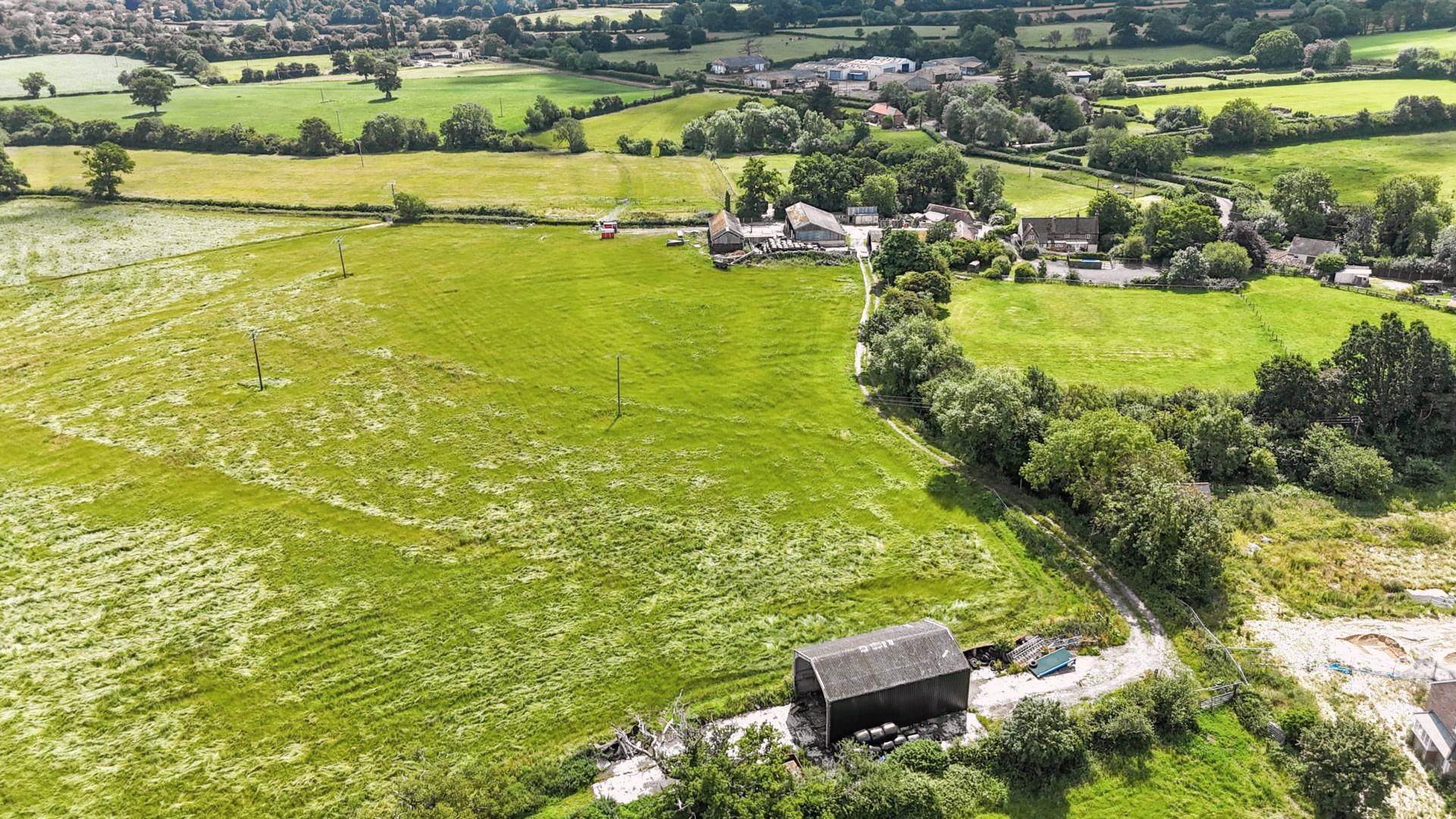 Okeford Fitzpaine. Barn Development with 2.5 Acres Image 10