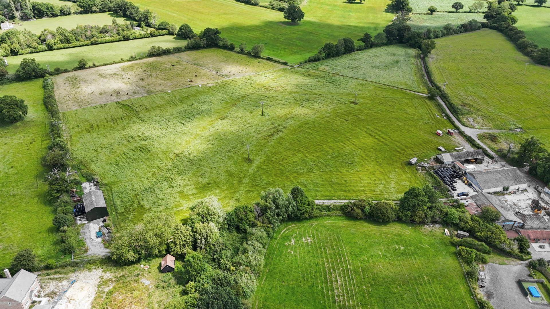 Okeford Fitzpaine. Barn Development with 2.5 Acres Image 11
