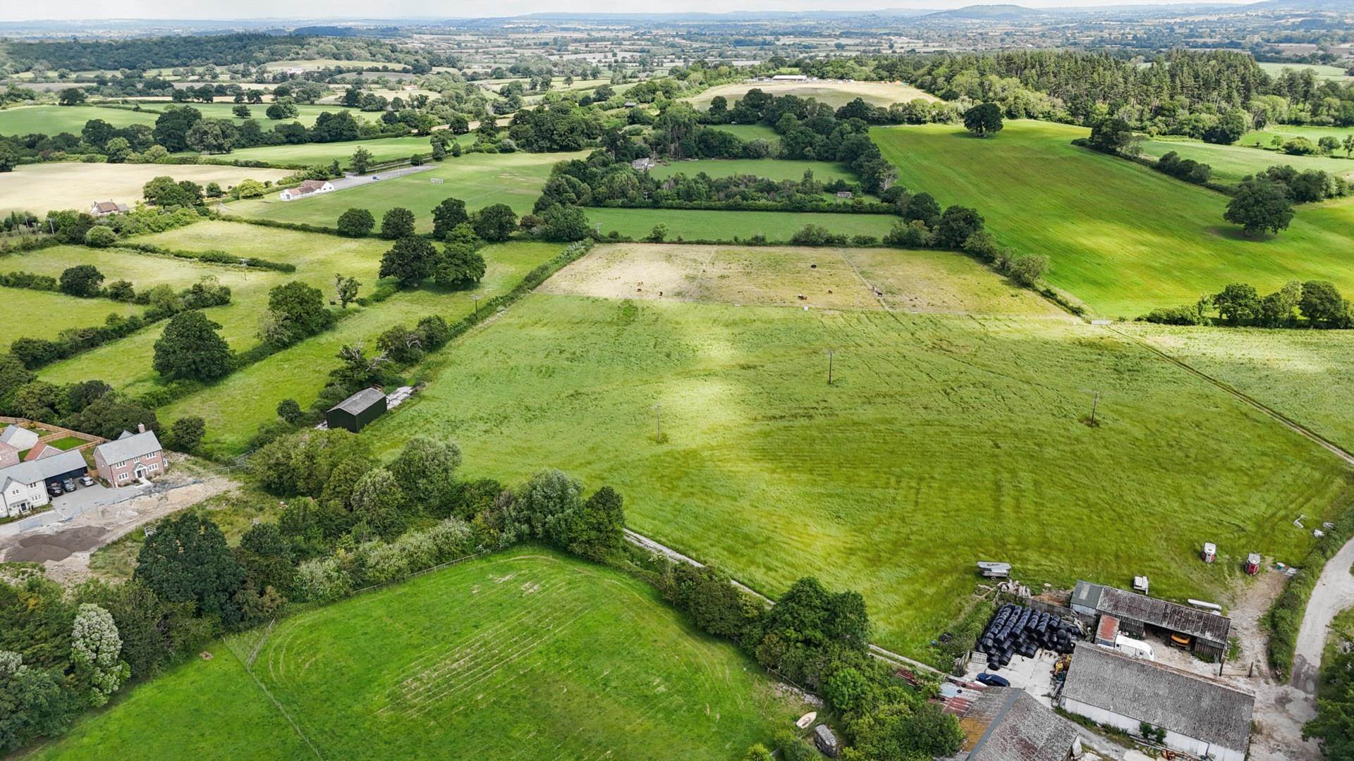 Okeford Fitzpaine. Barn Development with 2.5 Acres Image 13