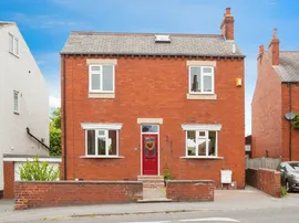 Wrenthorpe Road, Wrenthorpe, Wakefield photo